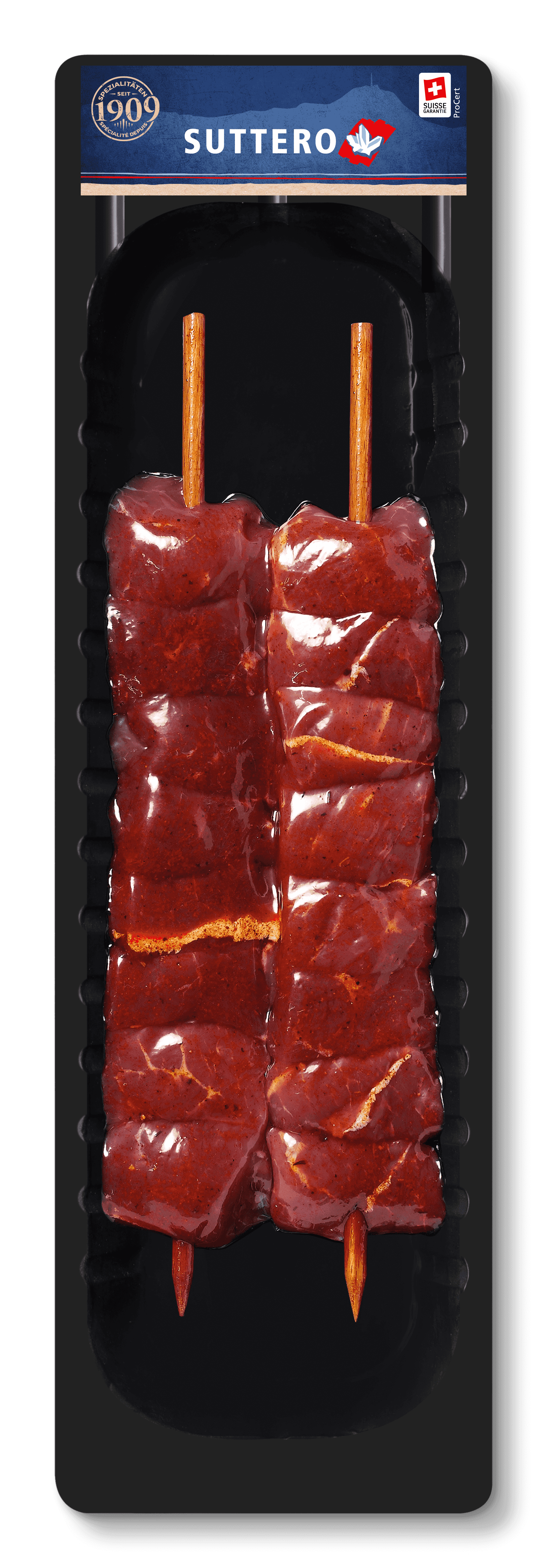 Suttero - Rinds-Gauchospiess