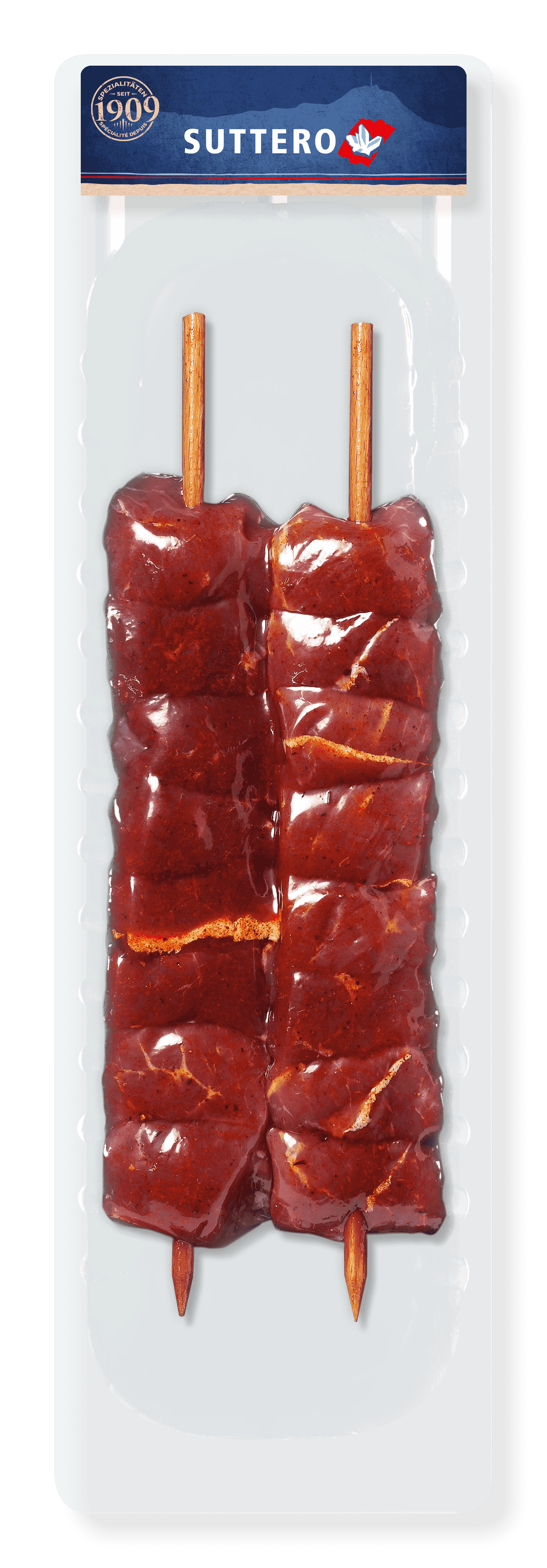 Suttero - Rinds-Gauchospiess