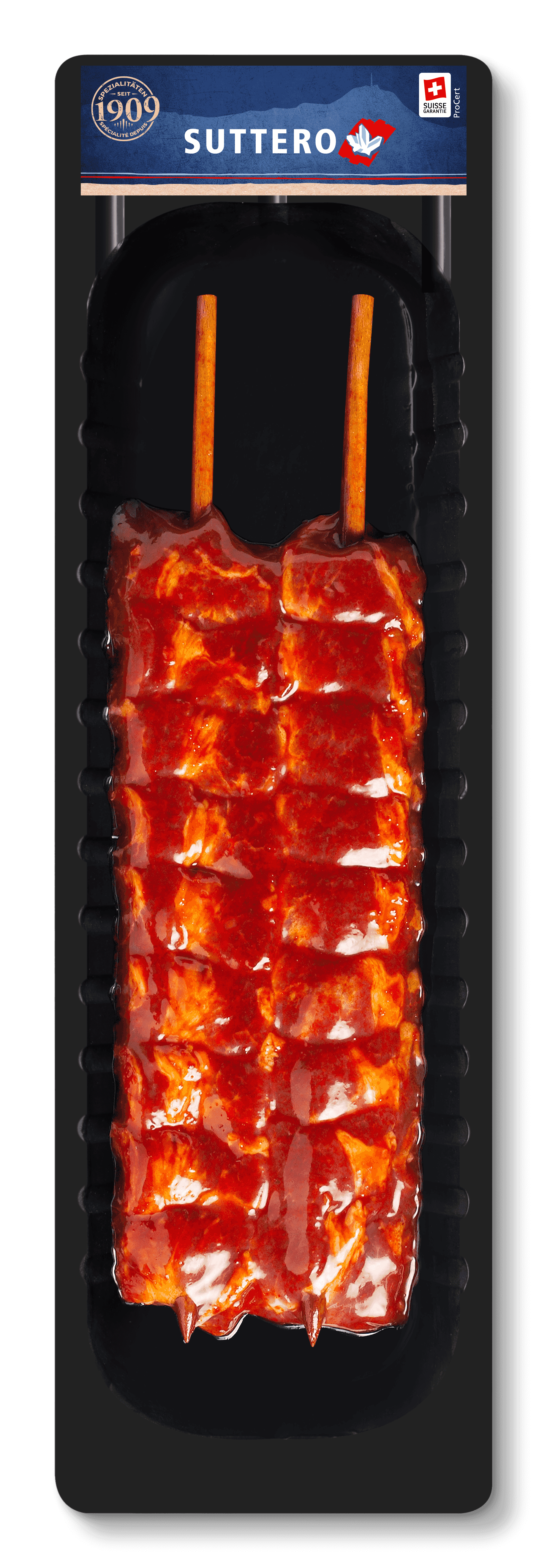 Suttero - Schweins-Mega Spiess Texas