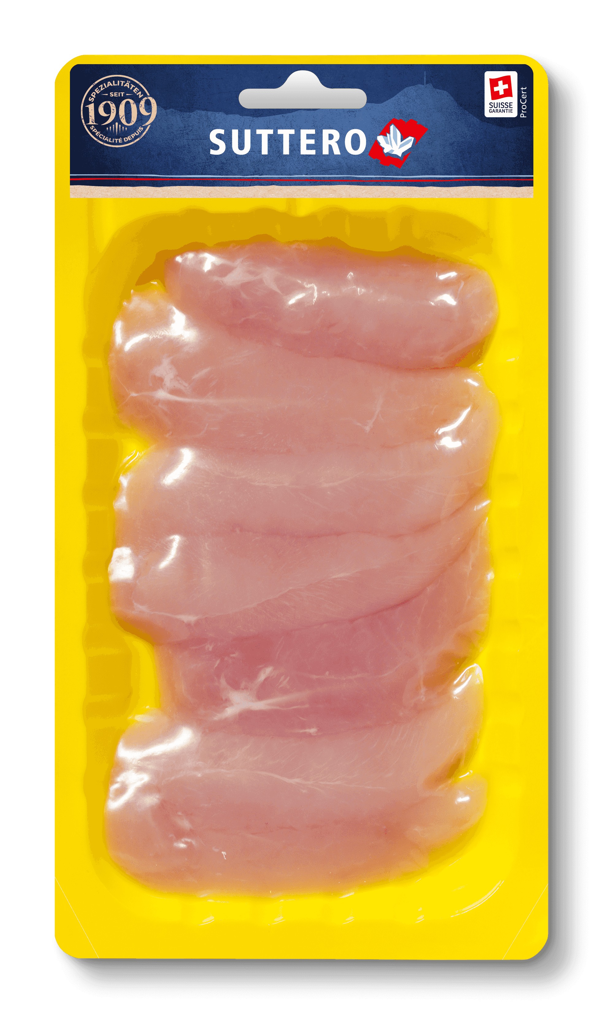 Suttero - Poulet-Brust Innenfilet