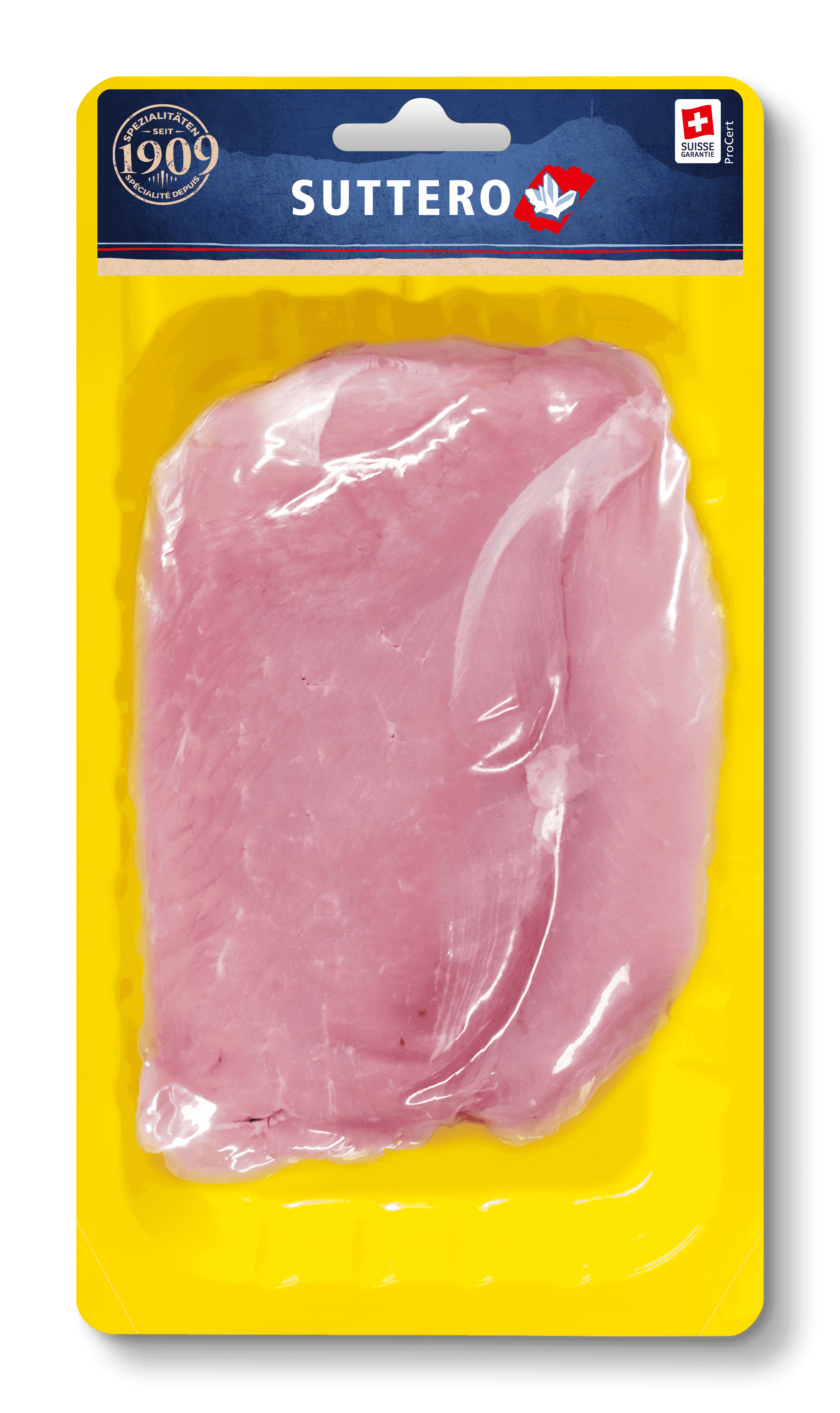 Suttero - Truten-Schnitzel