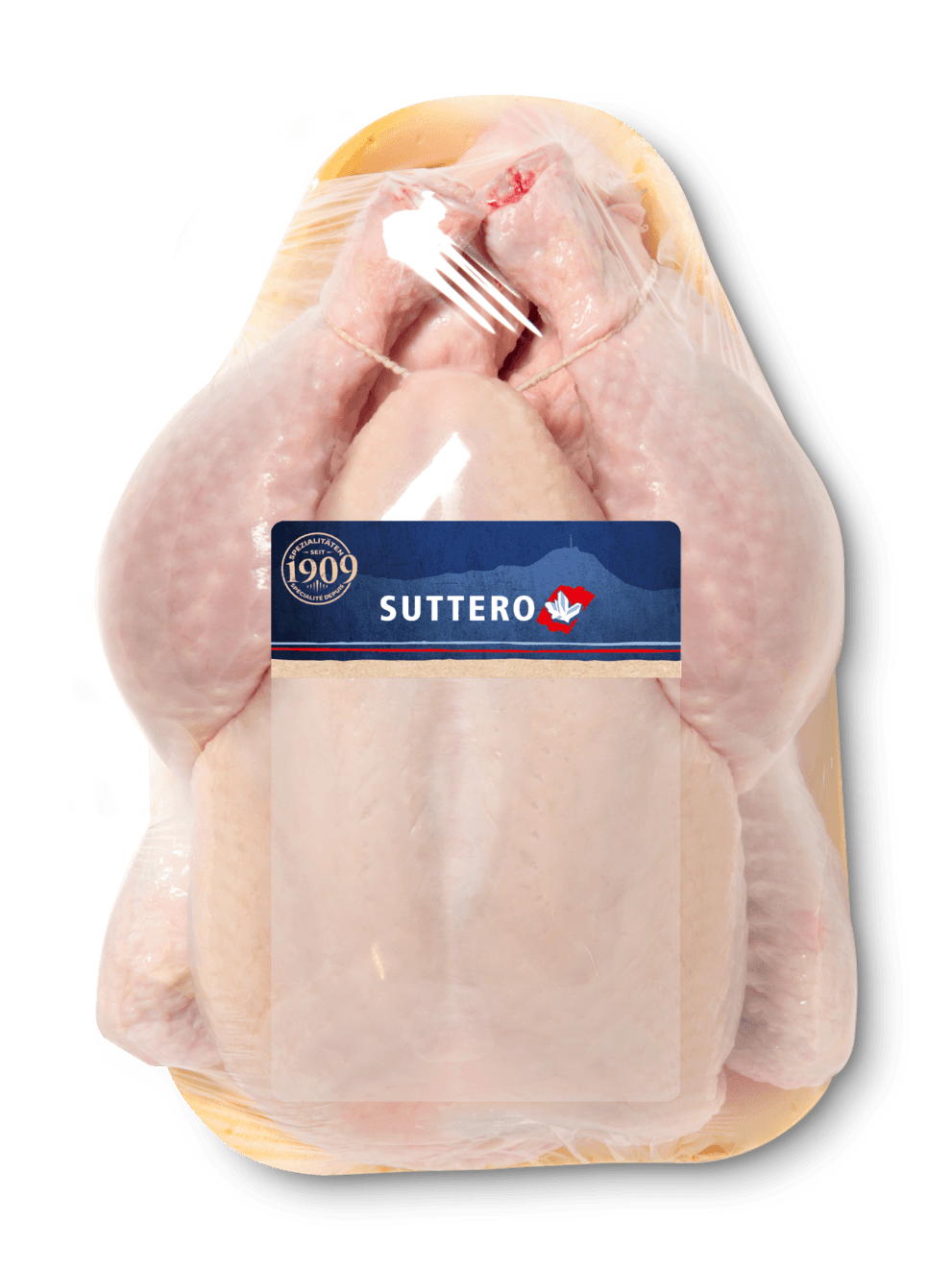 Suttero - Poulet entier