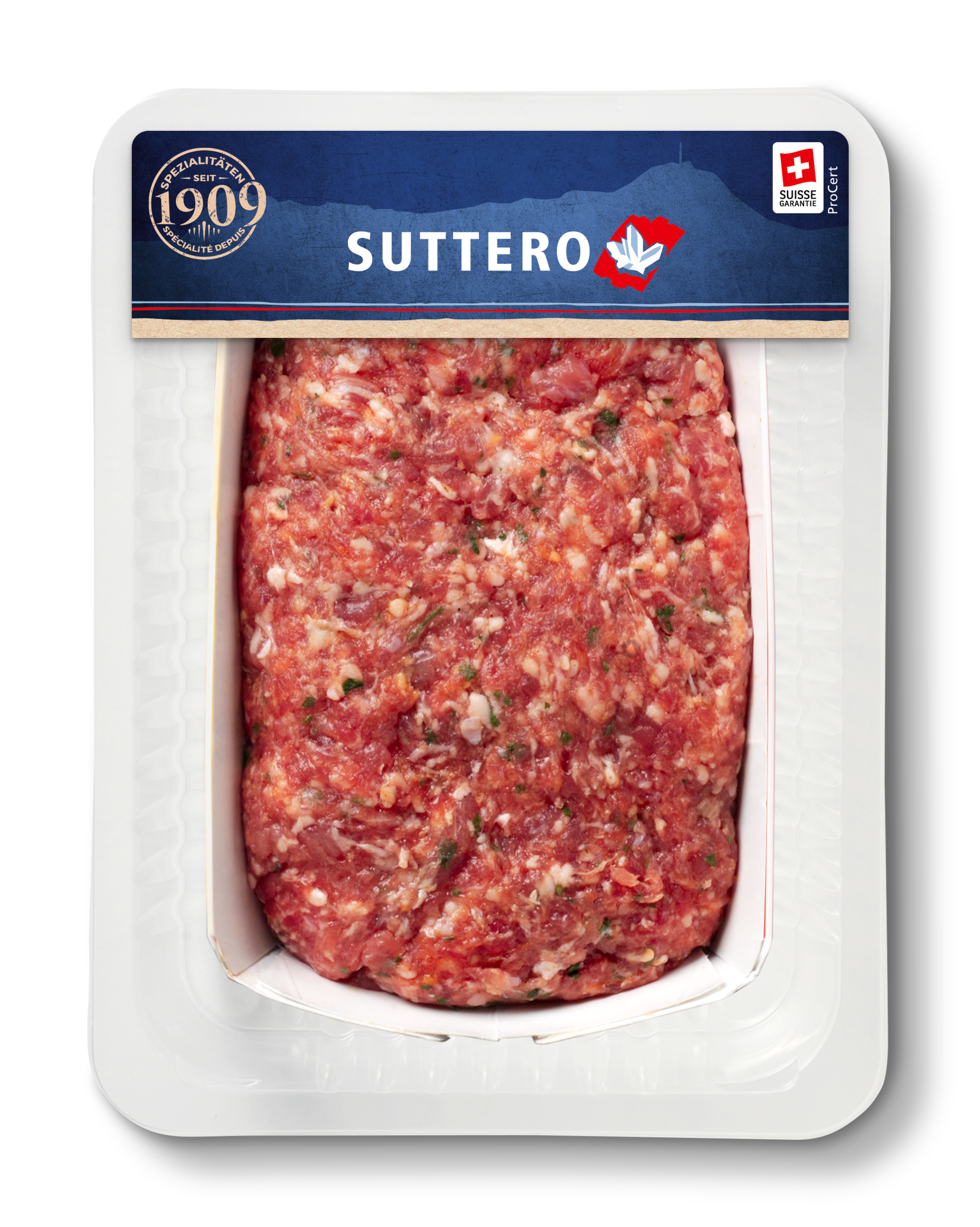Suttero - Hackbraten «Grossmutter Art»