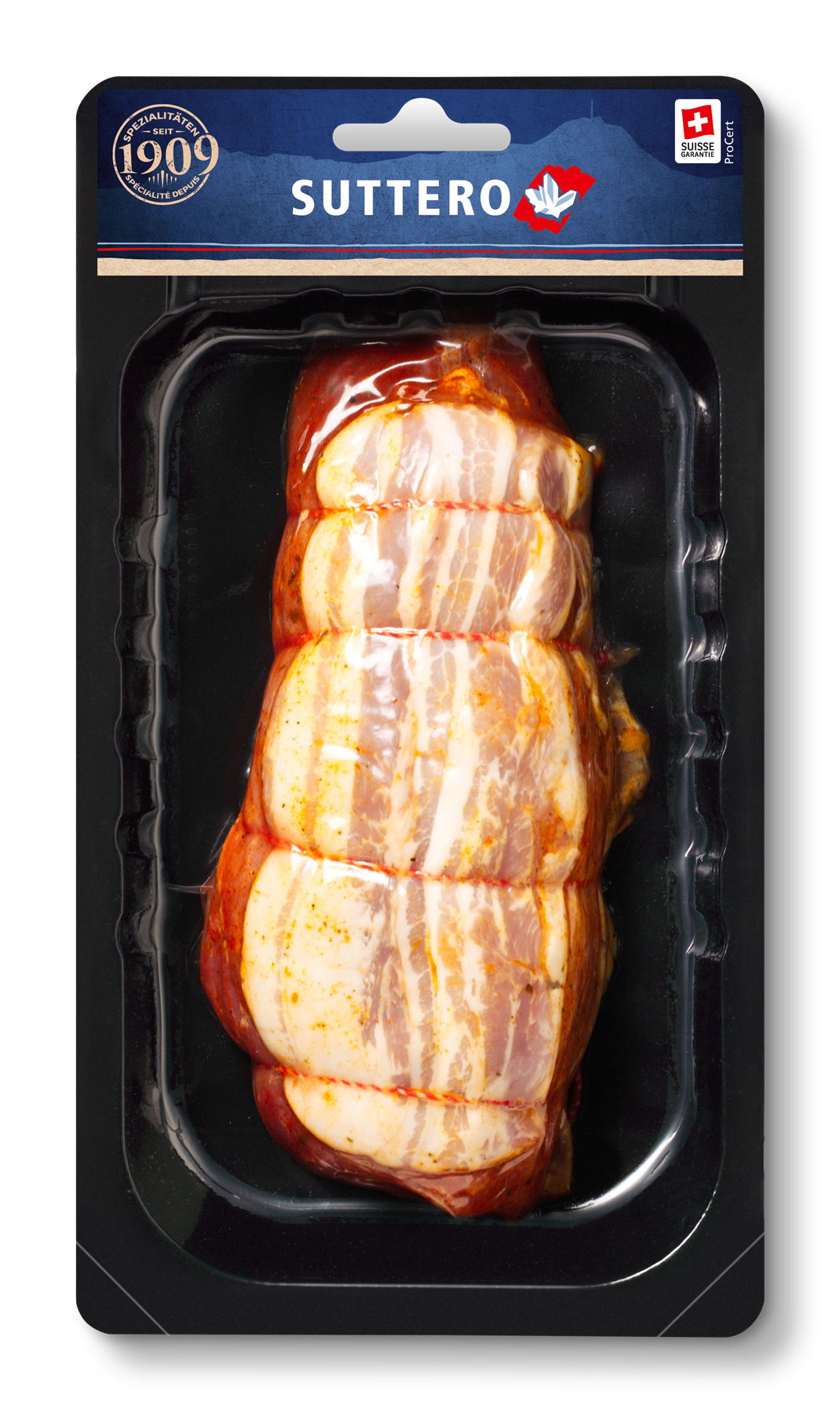 Suttero - Fyyrabig Braten Fyyrabig Braten