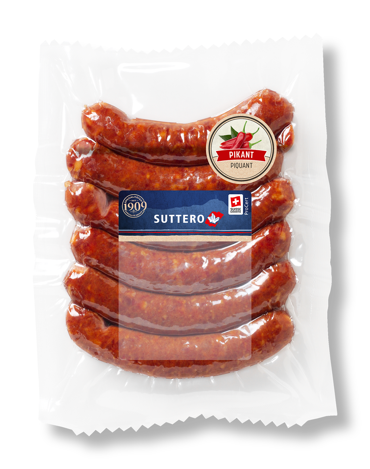 Suttero - Argentinos pikant Argentinos pikant