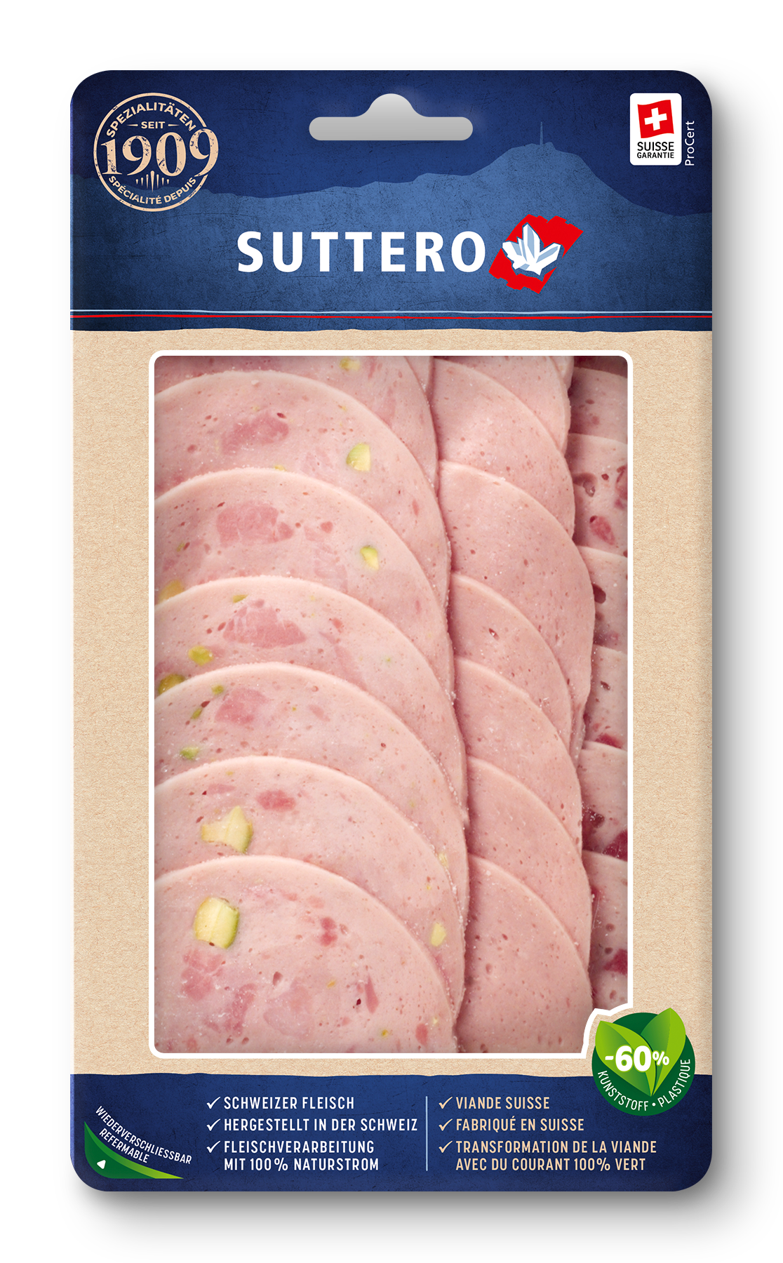 Suttero - Aufschnitt Aufschnitt