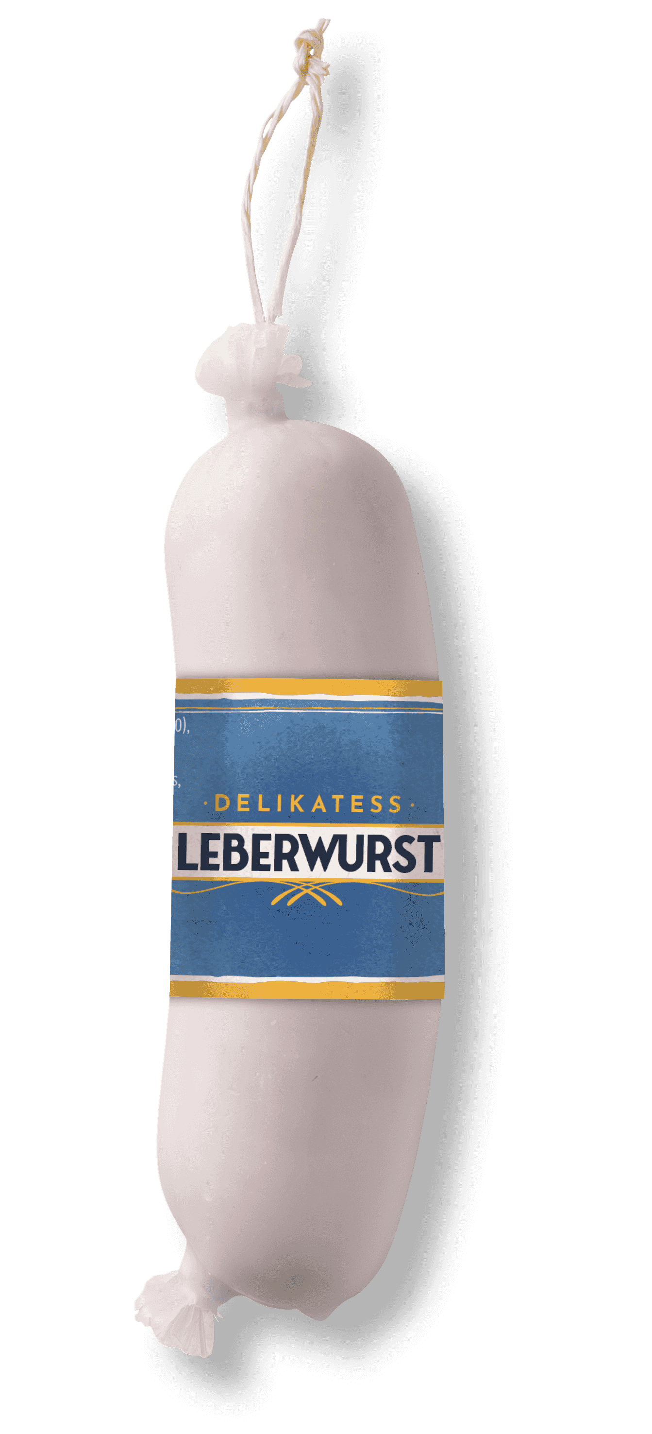 Suttero - Delikatess-Leberwurst