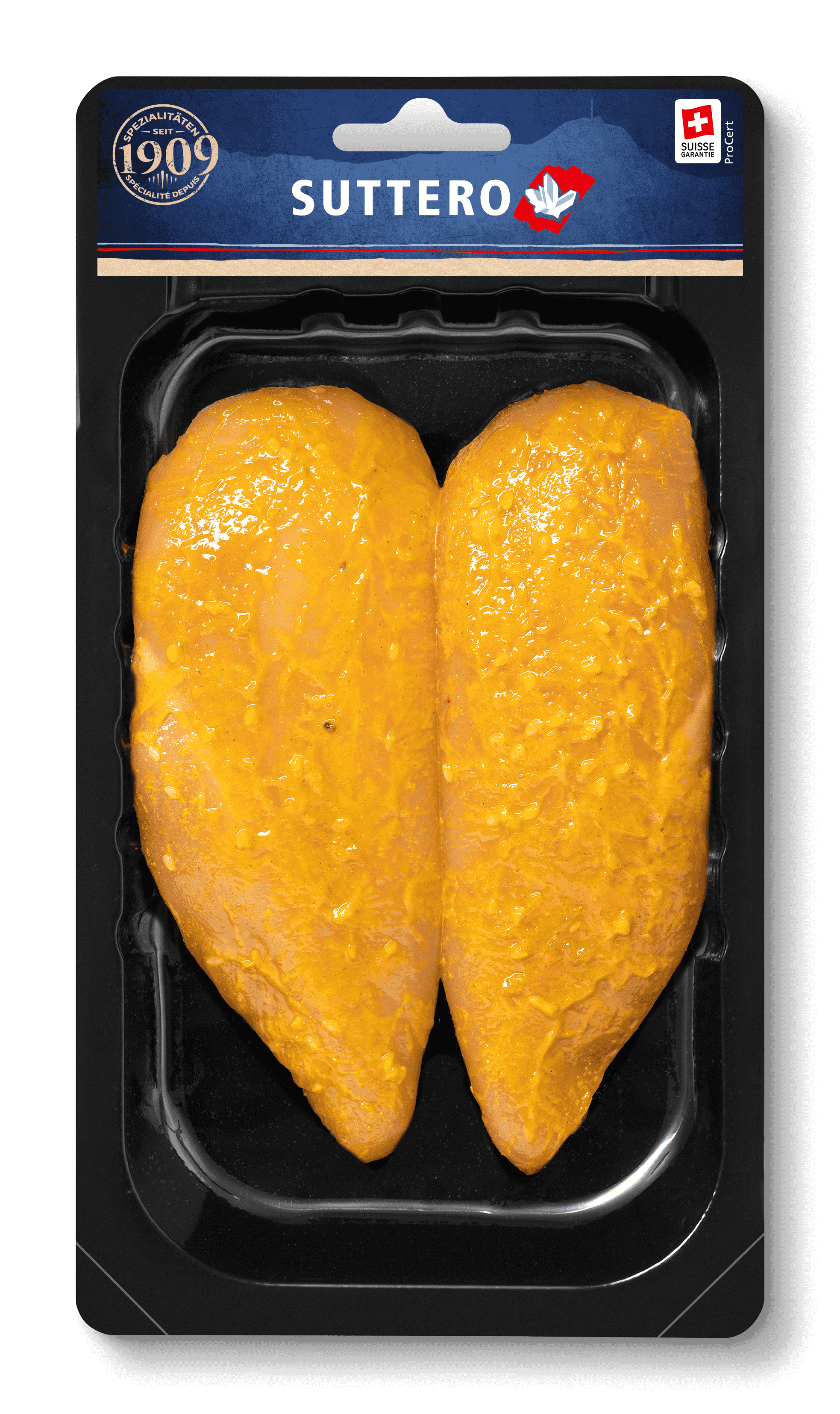 Suttero - Poulet-Brust Curry Sesam