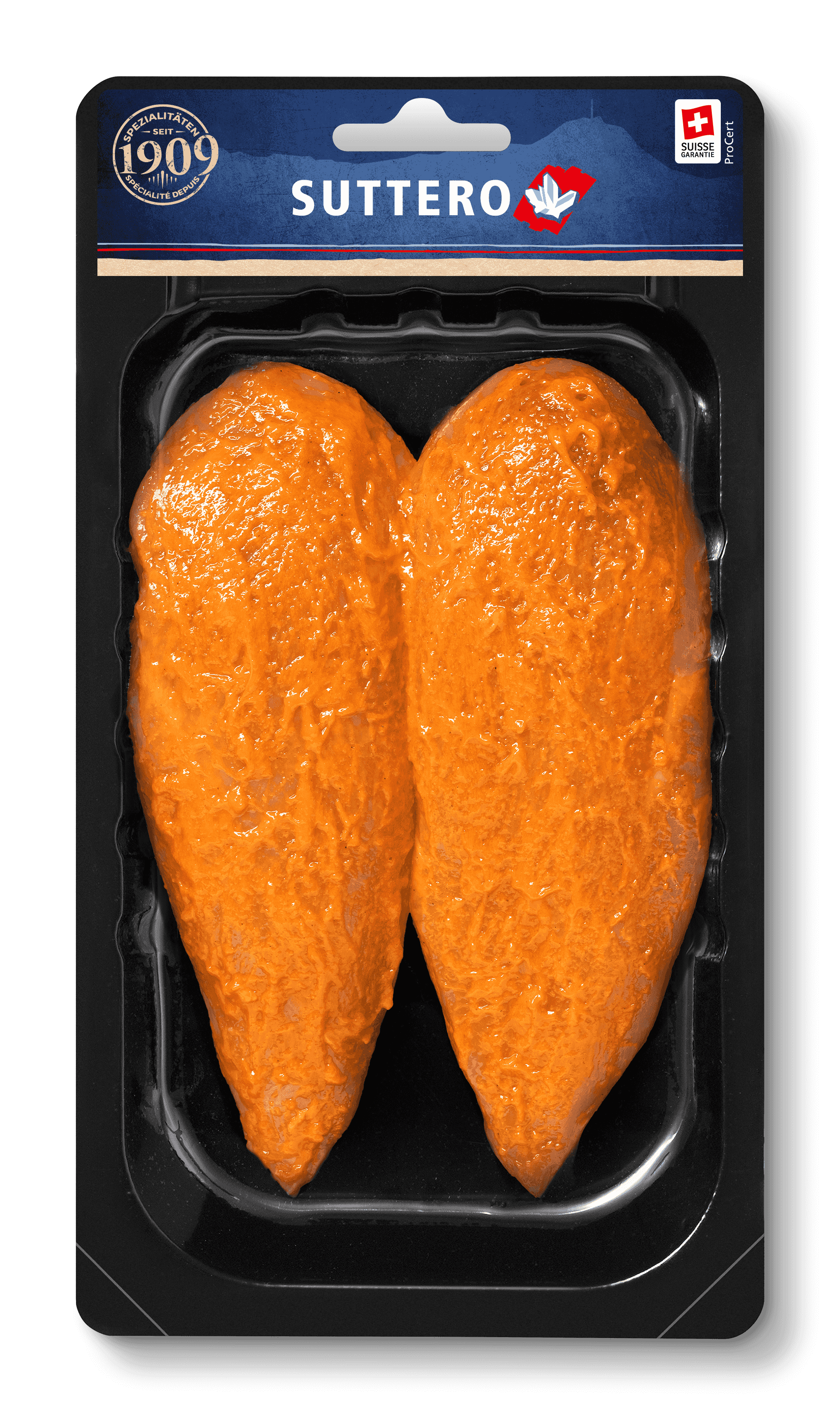 Suttero - Poulet-Brust Sweet Sour