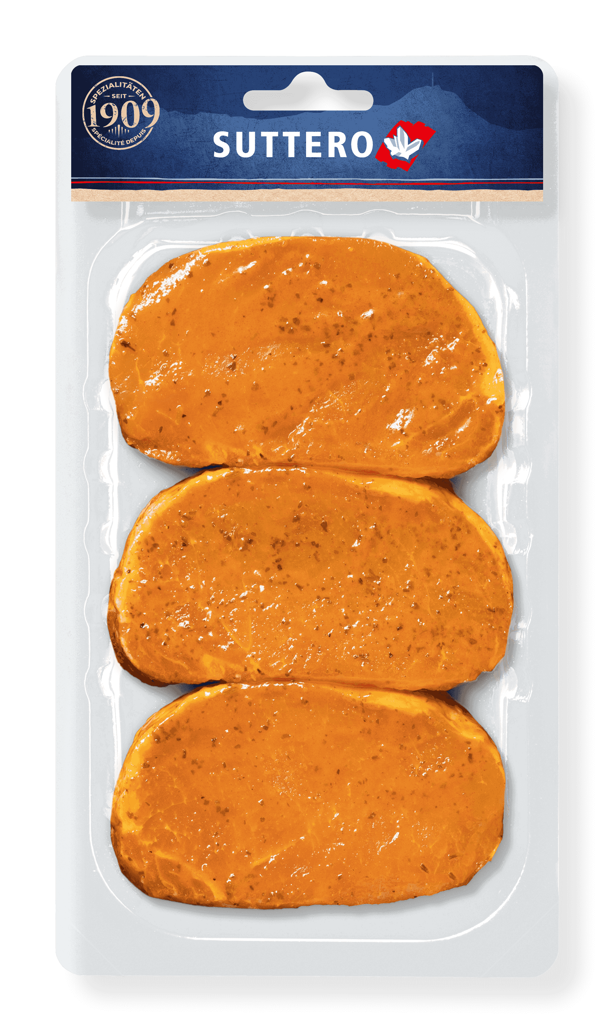 Suttero - Schweins-Nierstück Steak Cognac
