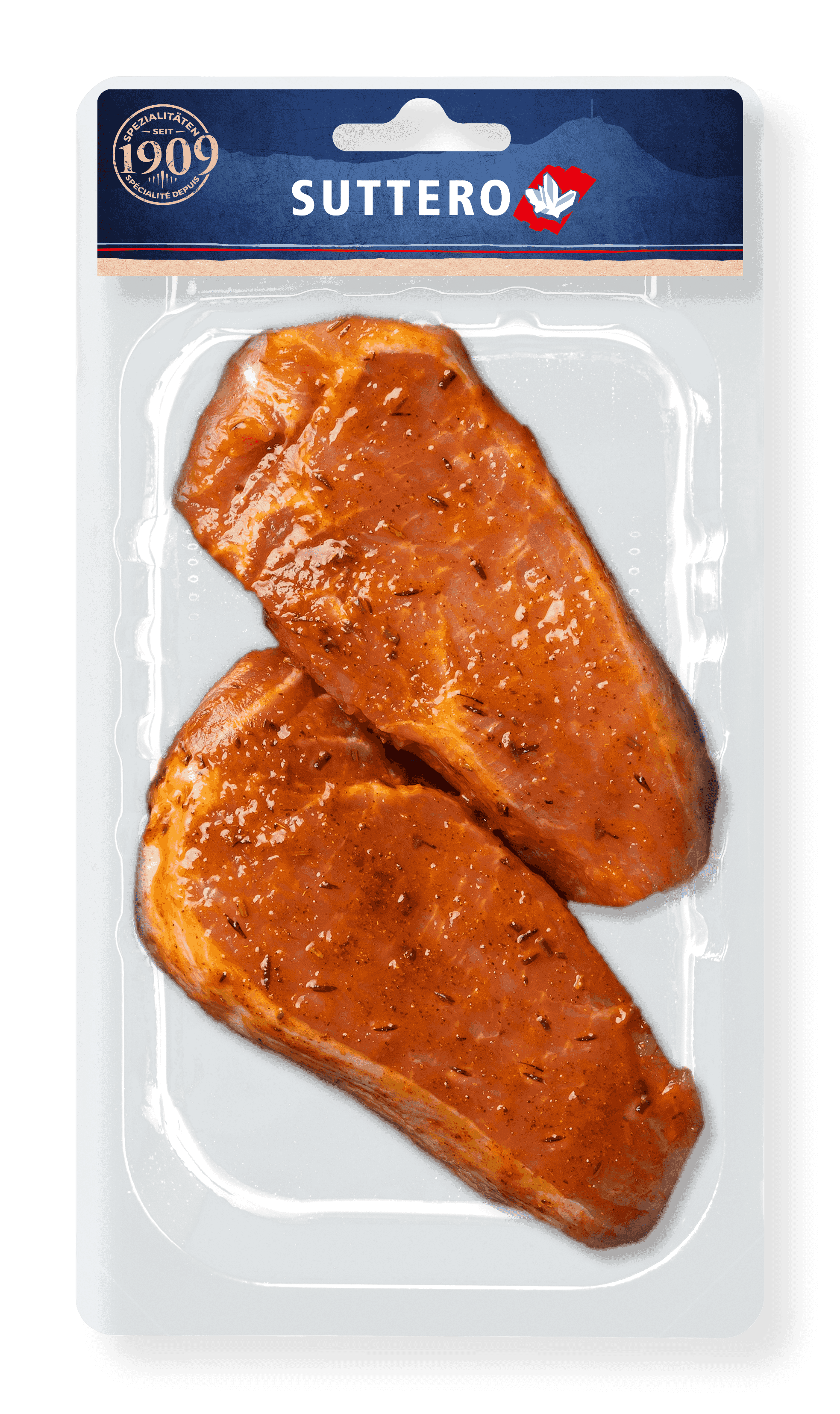 Suttero - Schweins-Nierstück Steak Schwinger