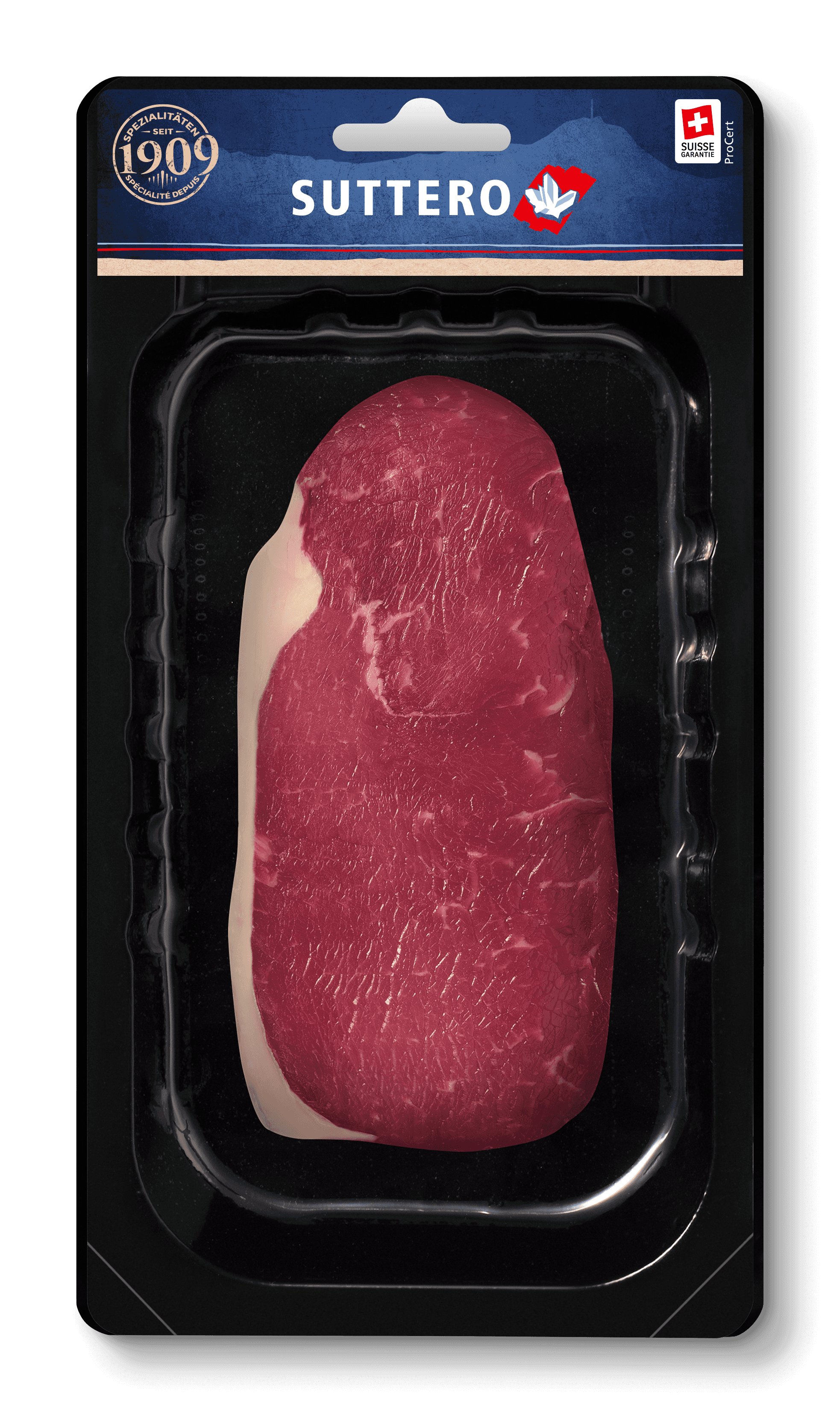 Suttero - Rinds-Entrecôte