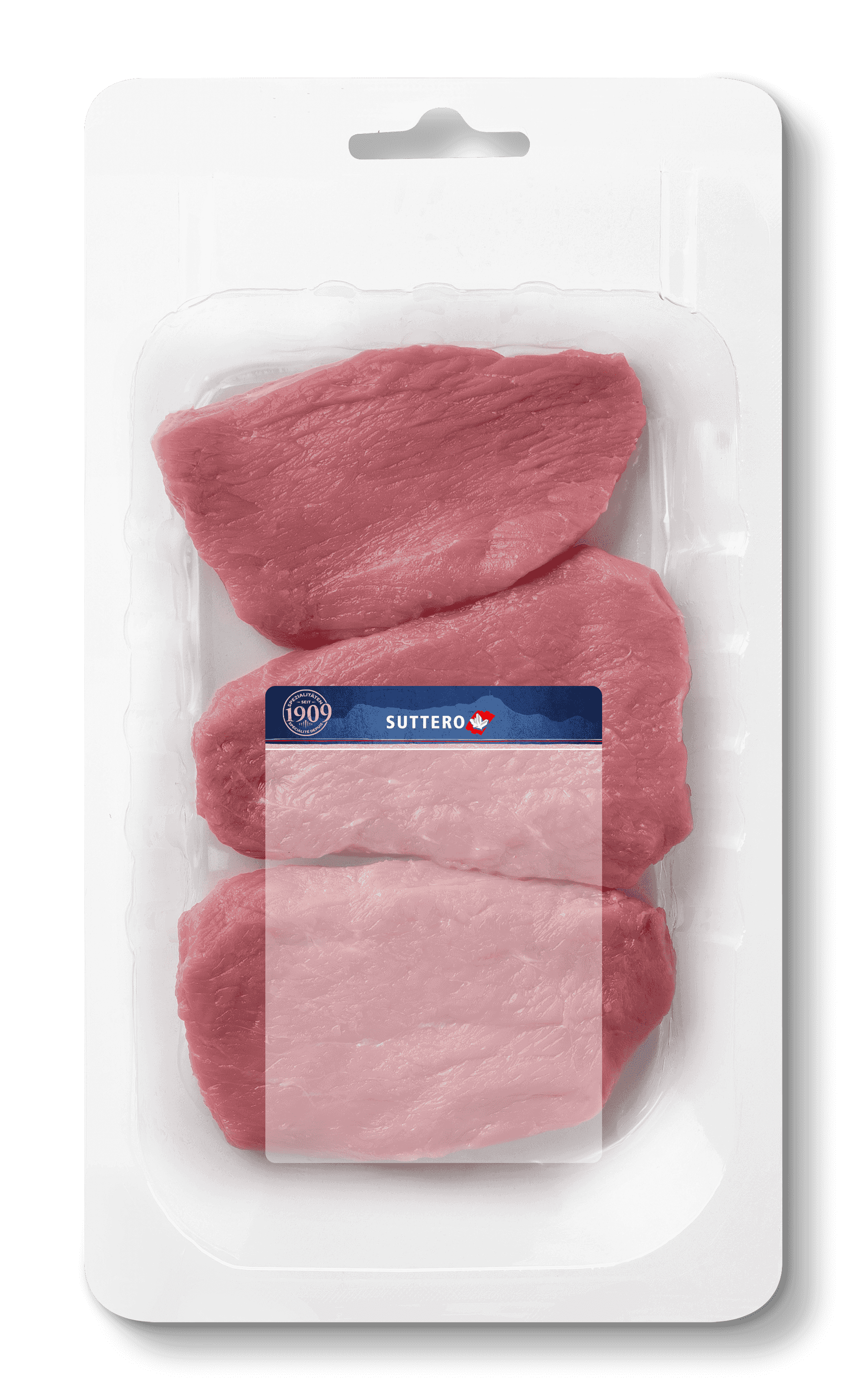 Suttero - Kalbs-Schnitzel mini