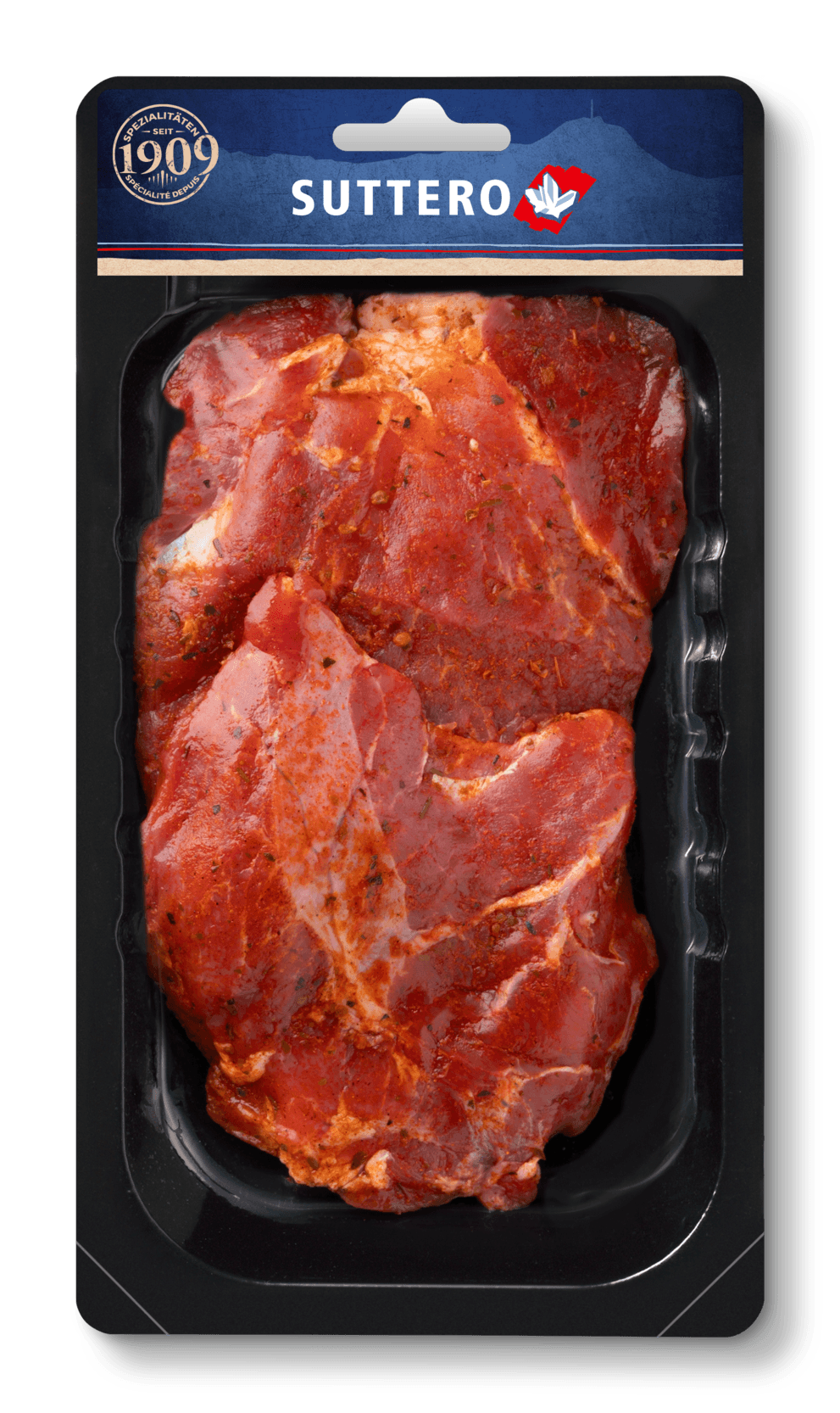 Suttero - Cuscino de porc mariné