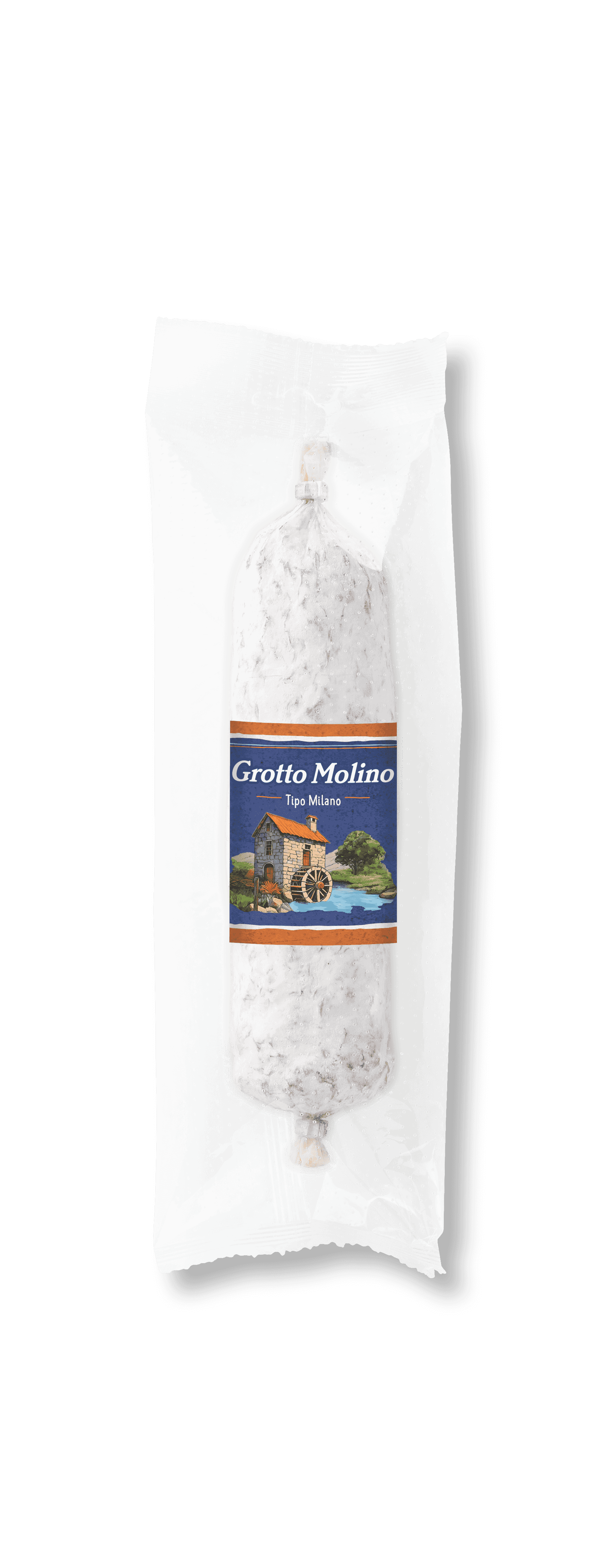 Suttero - Salami Grotto Molino