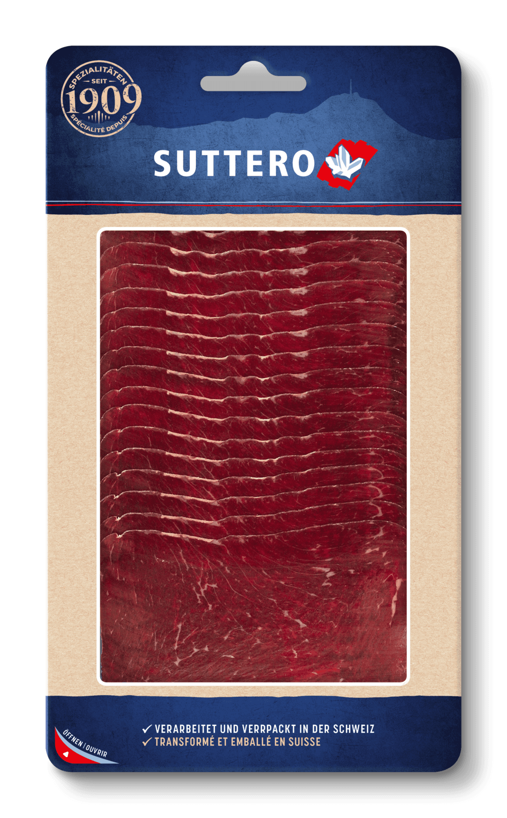 Suttero - Bündnerfleisch