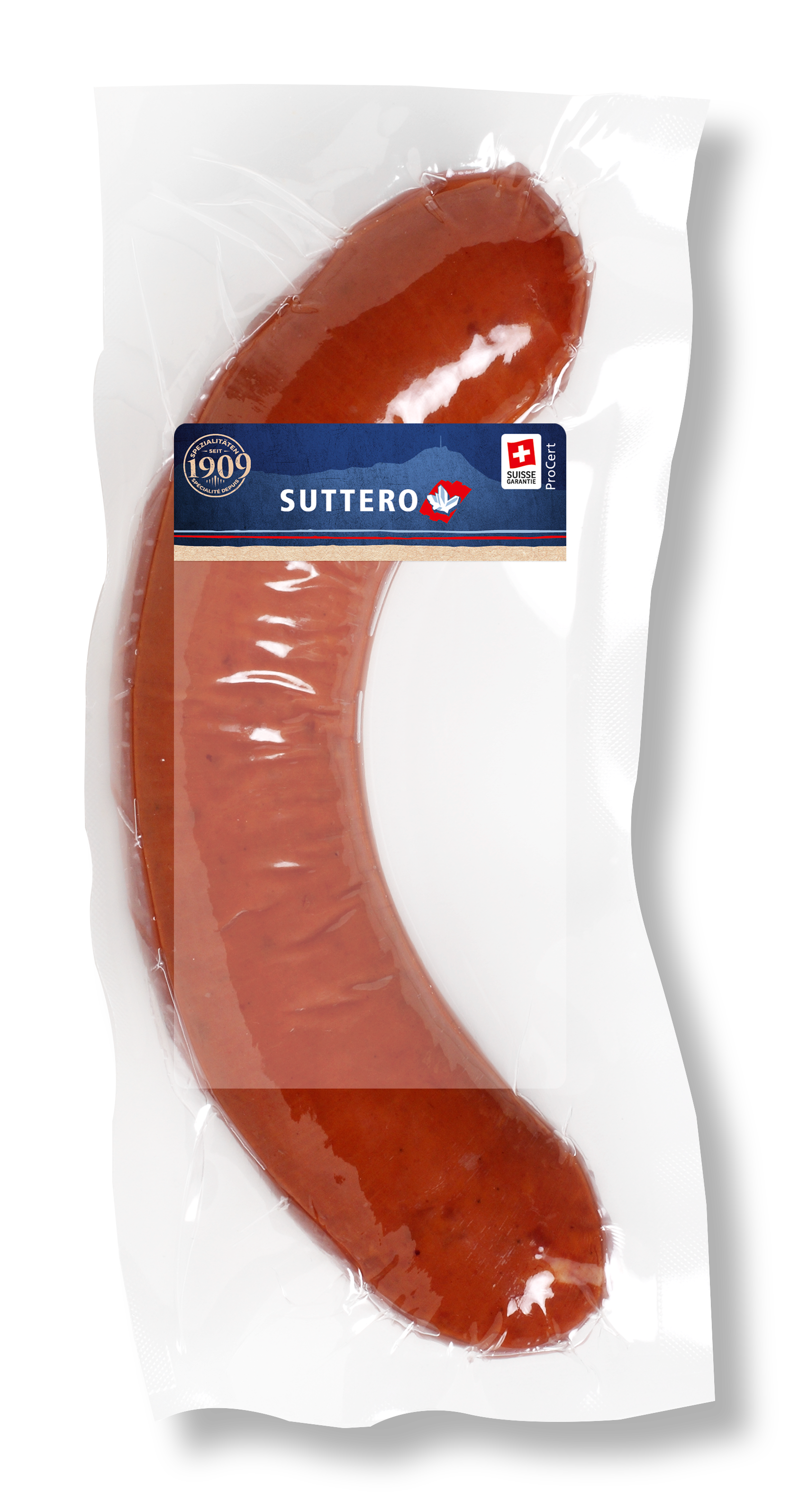 Suttero - OLMA Schüblig OLMA Schüblig