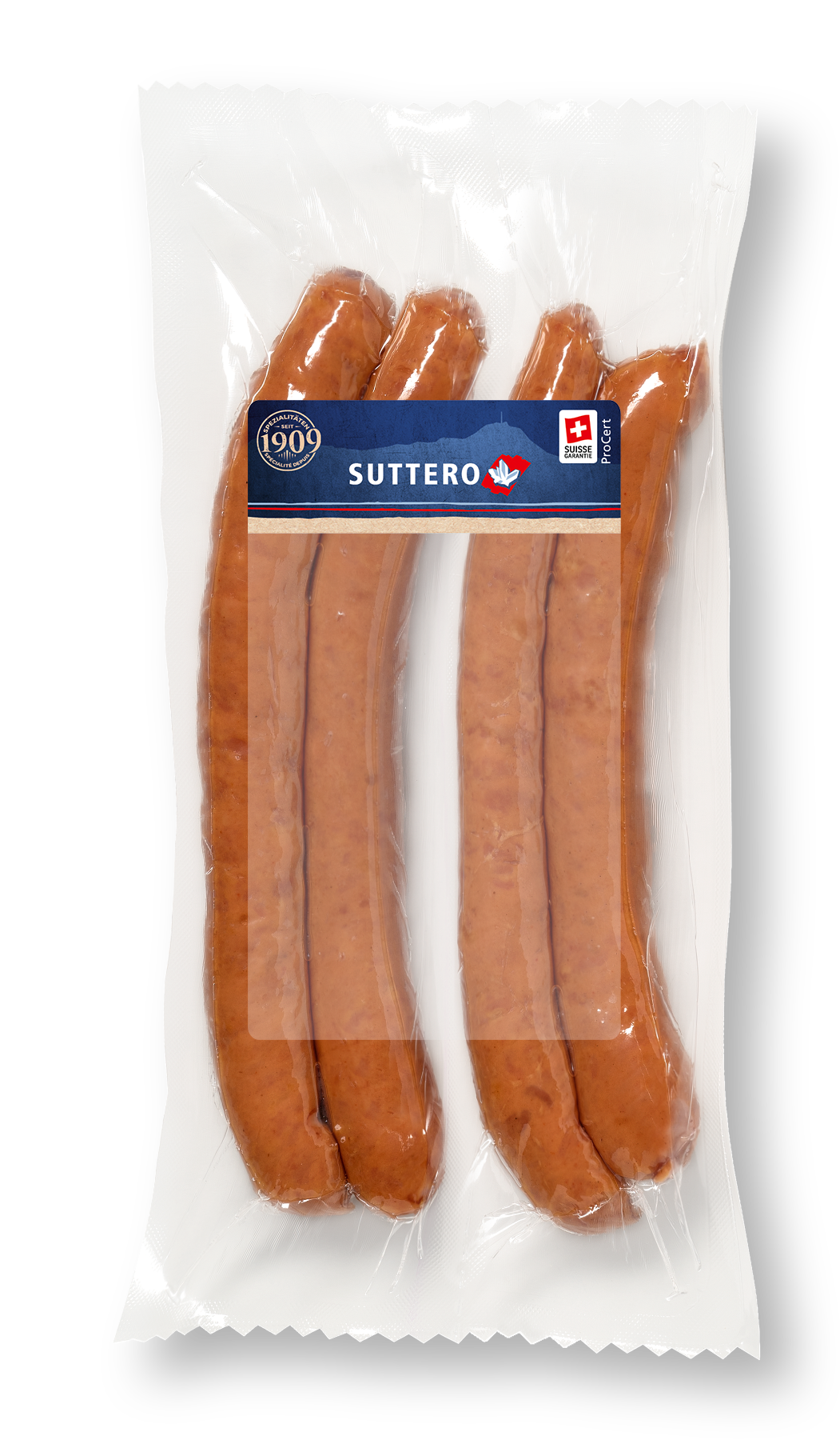 Suttero - Fürstenländer Schweins-Würstli Fürstenländer Schweins-Würstli