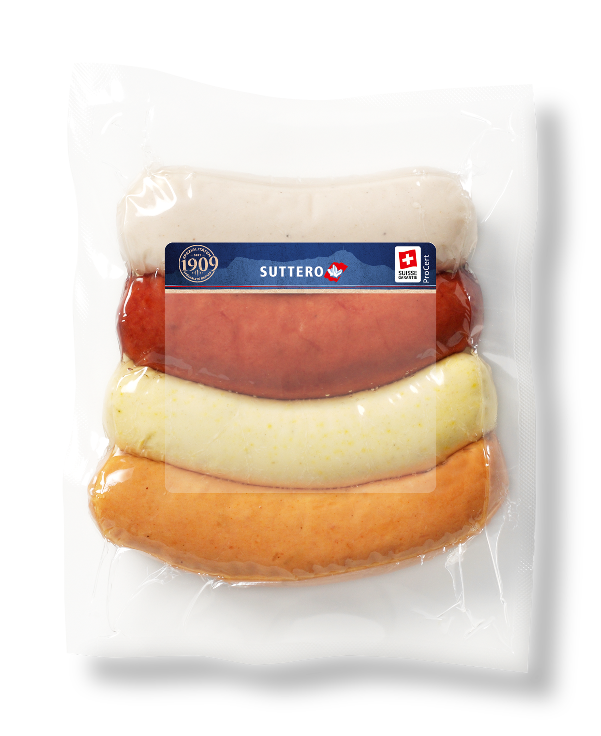 Suttero - Quartette pour grill Quartette pour grill