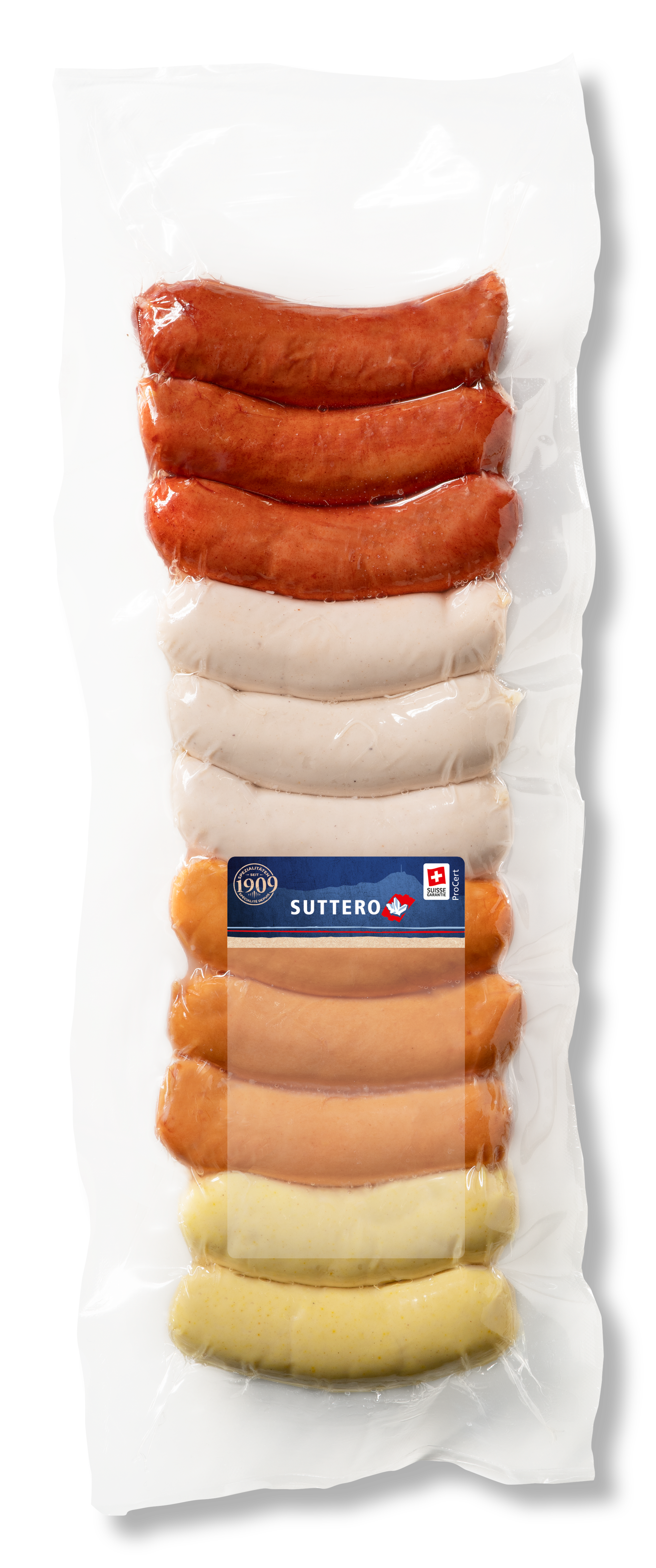 Suttero - Grillwürste
