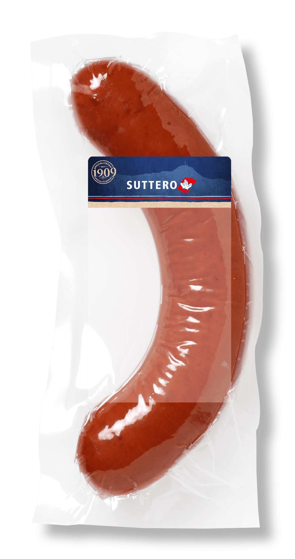 Suttero - OLMA Schüblig