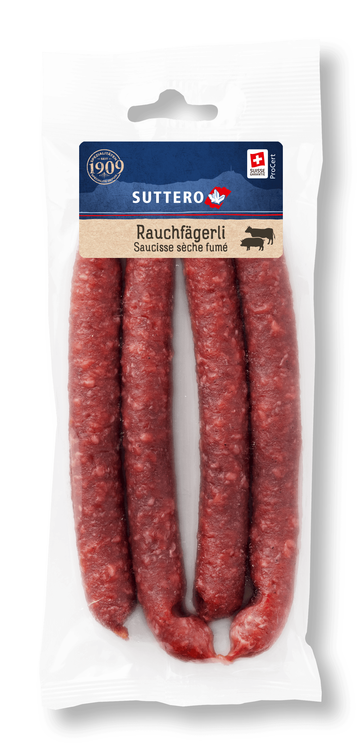 Suttero - Rauchfägerli