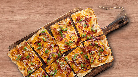 Suttero - Studis Flammkuchen Klosters