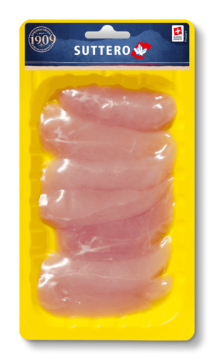Suttero - Poulet-Brust Innenfilet Poulet-Brust Innenfilet