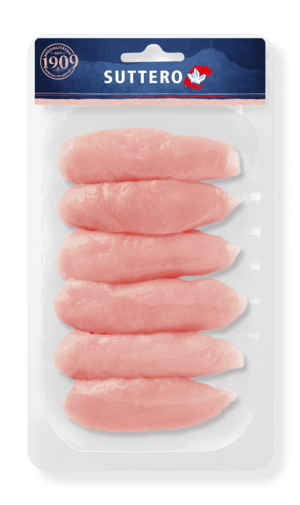 Suttero - Poulet-Brust Innenfilet Poulet-Brust Innenfilet