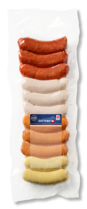 Suttero - Grillwürste Grillwürste