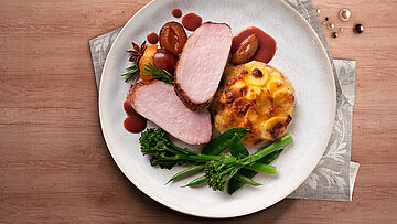 Studis Weihnachtsbraten Suttero - Studis Weihnachtsbraten