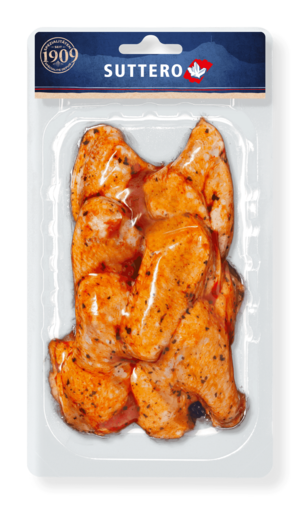 Suttero - Poulet-Flügeli mariniert Poulet-Flügeli mariniert
