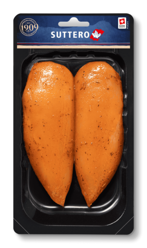Suttero - Poulet-Brust mariniert Poulet-Brust mariniert