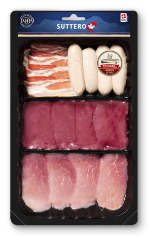 Suttero - Tischgrill Tischgrill