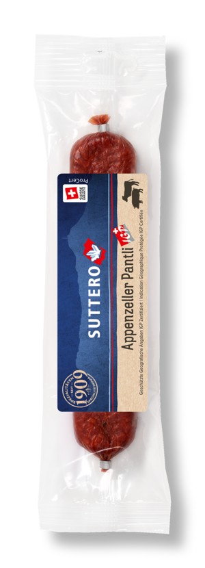 Suttero - Appenzeller Pantli IGP Appenzeller Pantli IGP