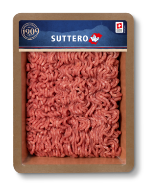 Suttero - Rinds-Hackfleisch 3mm Rinds-Hackfleisch 3mm