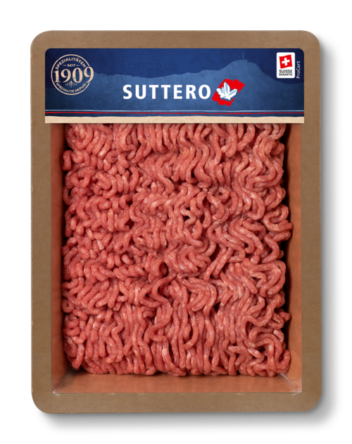 Rinds-Hackfleisch 3mm