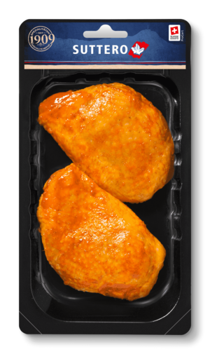 Suttero - Poulet-Schenkel Steak Paprika Poulet-Schenkel Steak Paprika