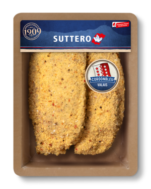 Suttero - Schweins-Cordonbleu Wallis Schweins-Cordonbleu Wallis