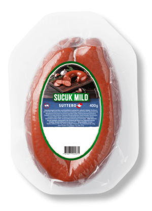 Suttero - Sucuk mild Sucuk mild