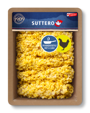 Suttero - Crispy Chicken Crispy Chicken