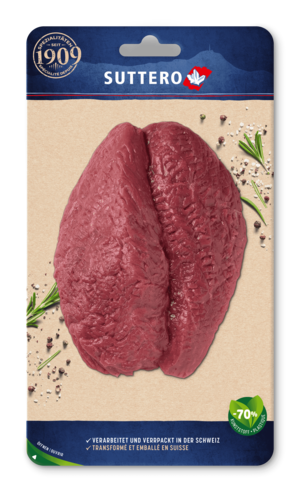 Suttero - Pferde-Steak Pferde-Steak