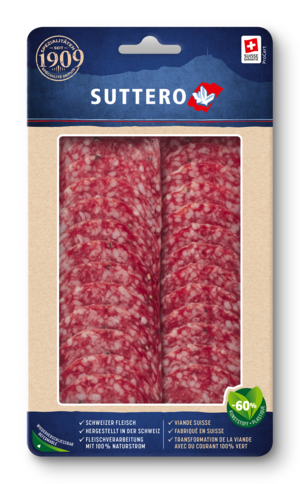 Suttero - Salami Milano Salami Milano