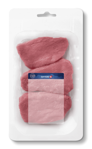 Suttero - Kalbs-Schnitzel mini Kalbs-Schnitzel mini