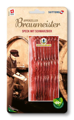 Suttero - Appenzeller Braumeister Rauchspeck Appenzeller Braumeister Rauchspeck