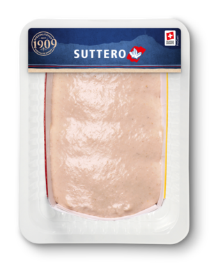 Suttero - Fleischkäse zum selber backen Fleischkäse zum selber backen