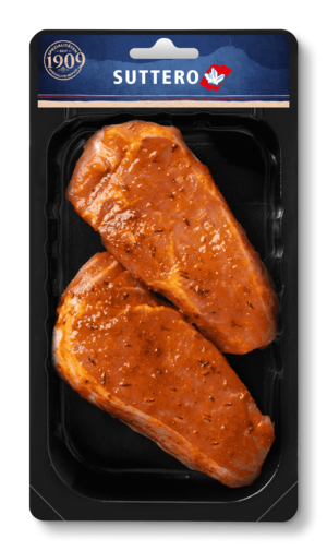 Suttero - Schweins-Nierstück Steak Schwinger Schweins-Nierstück Steak Schwinger