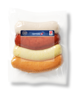 Suttero - Grill Quartett Grill Quartett