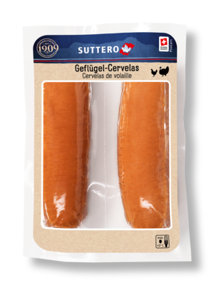 Suttero - Geflügel-Cervelas Geflügel-Cervelas