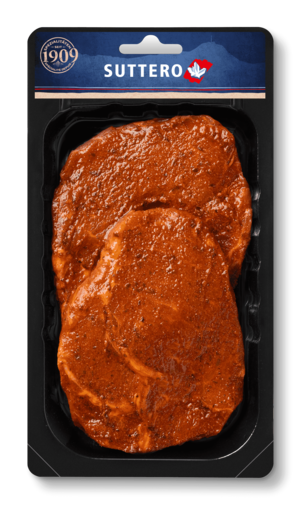 Suttero - Schweinshals-Steak Whisky Schweinshals-Steak Whisky